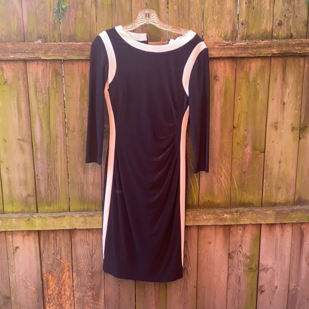 Chaps dress sz. S